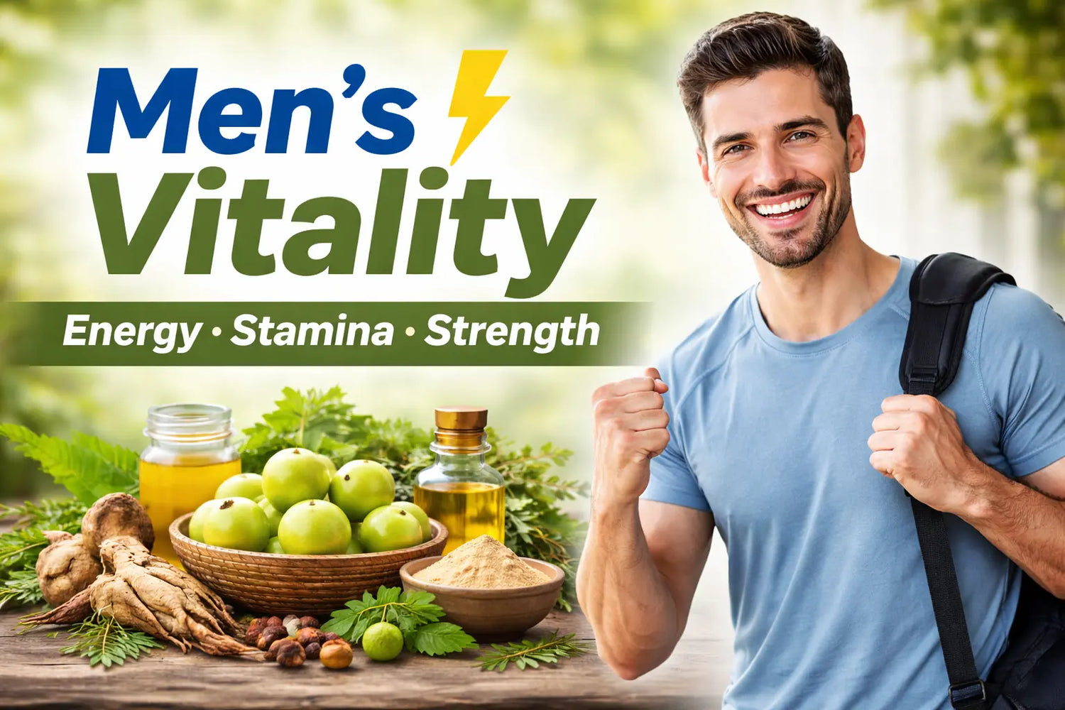 Men’s Vitality