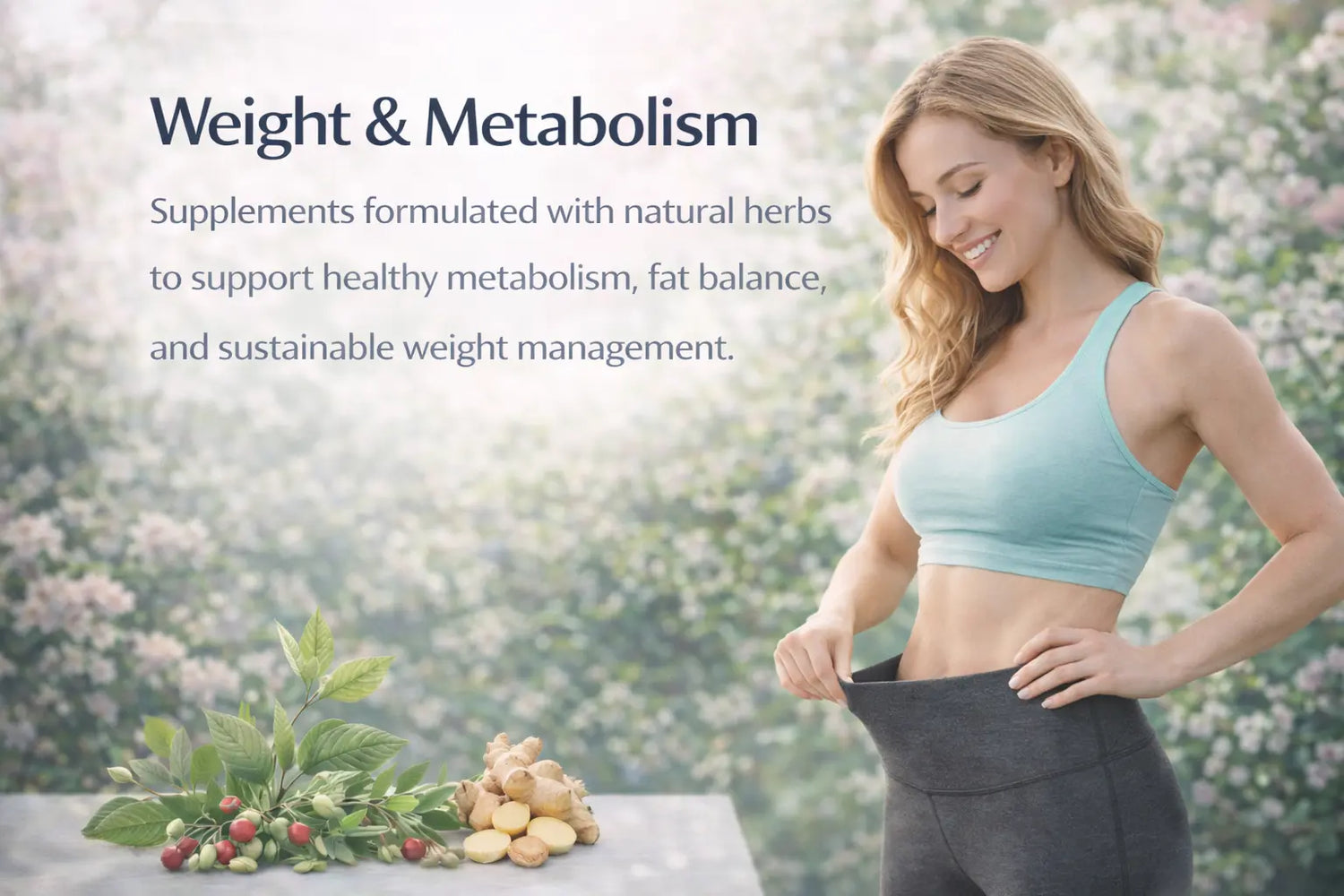 Weight & Metabolism