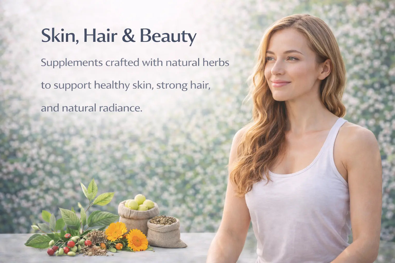 Skin, Hair & Beauty