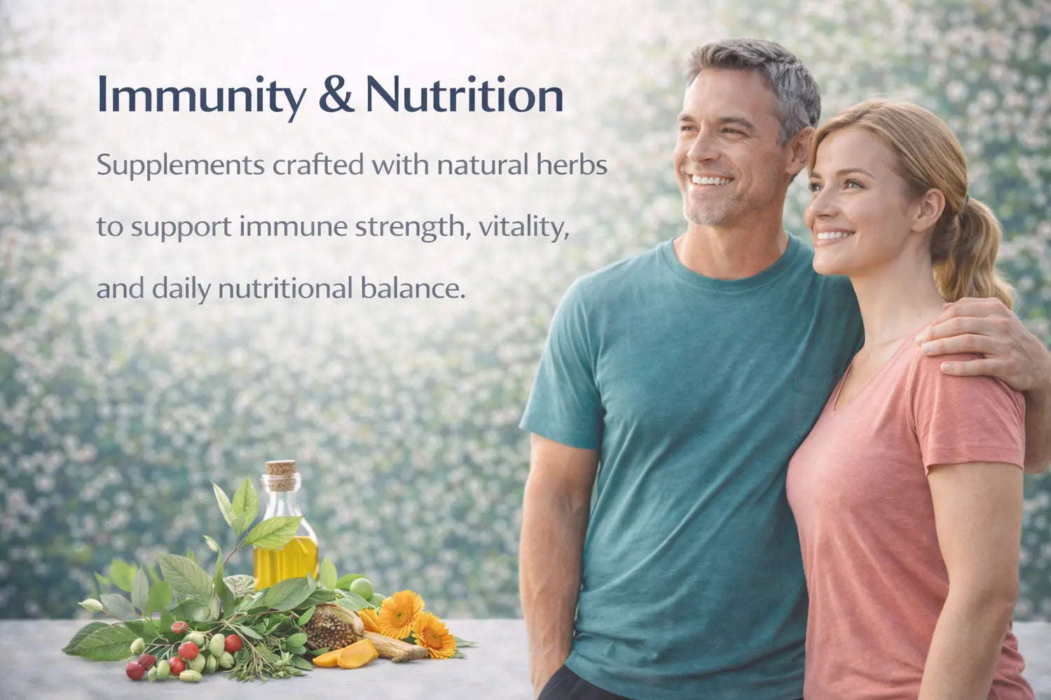 Immunity & Nutrition