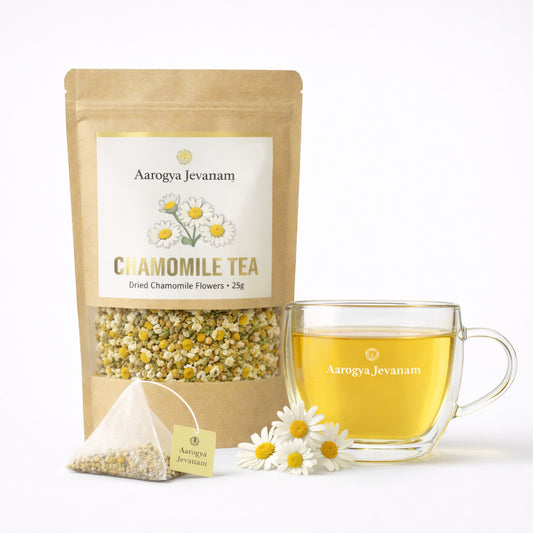 Premium Chamomile Tea