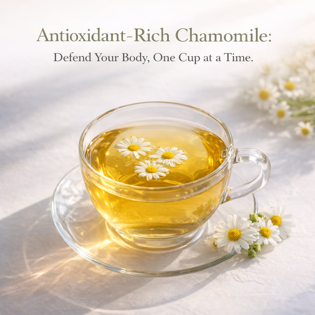 Premium Chamomile Tea