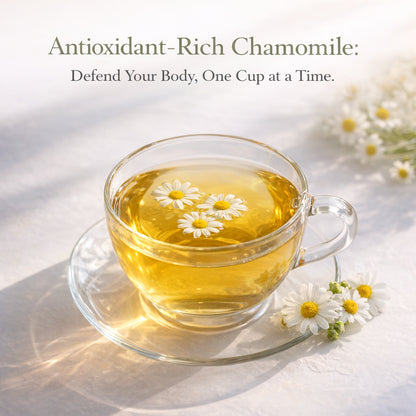 Premium Chamomile Tea