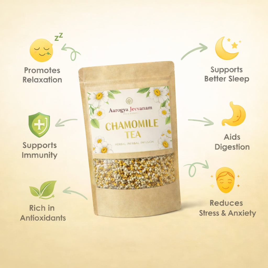 Premium Chamomile Tea
