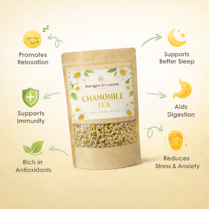 Premium Chamomile Tea