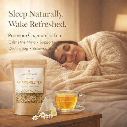 Premium Chamomile Tea