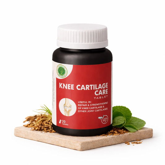 Knee Cartilage Care – Joint Support & Mobility Formula
