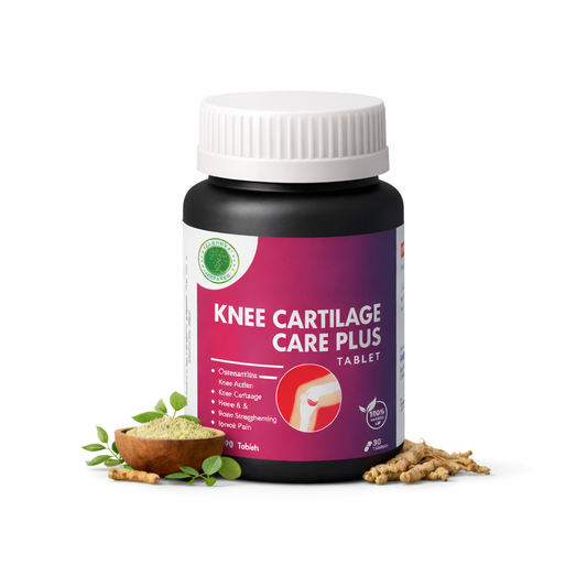 Knee Cartilage Care Plus – Advanced Joint Support Formula