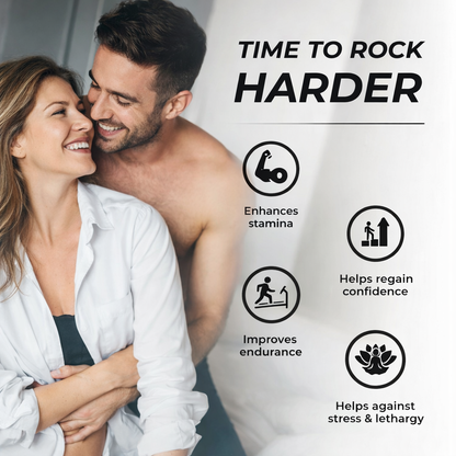 Time Booster Tablets – Traditional Ayurvedic Energy Support