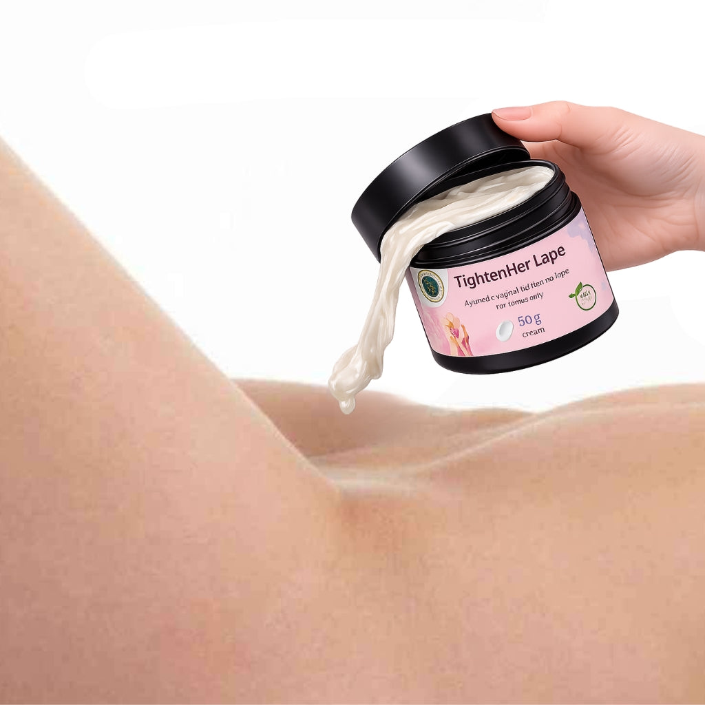 Herbal Vaginal Tightening Combo – Herbal Vaginal Tightening Lape & Capsules for Intimate Wellness Support