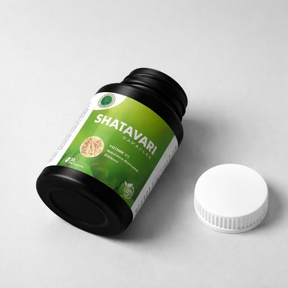 Shatavari Capsules – Ayurvedic Women’s Health Support