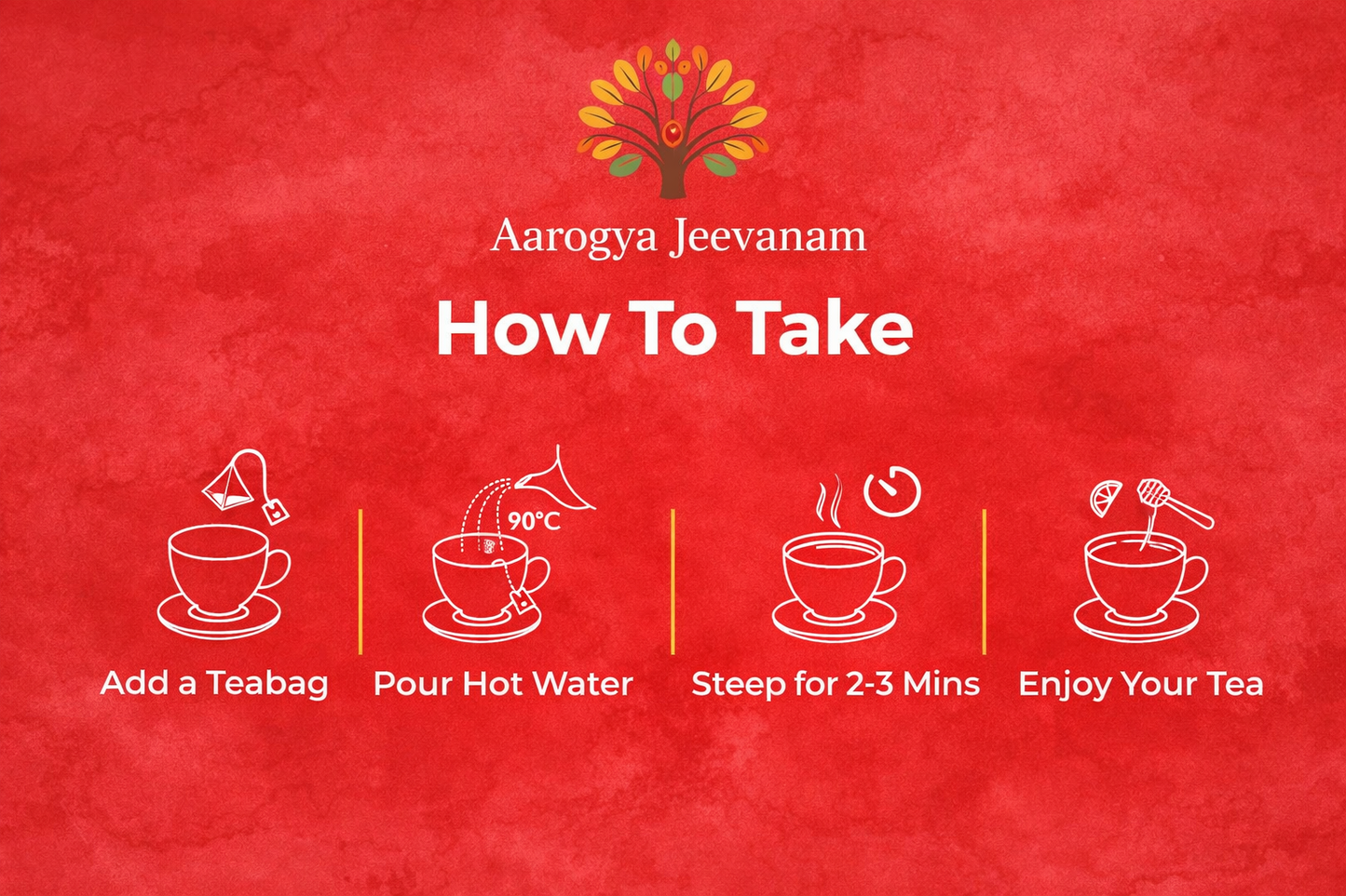 Premium Hibiscus Flower Tea